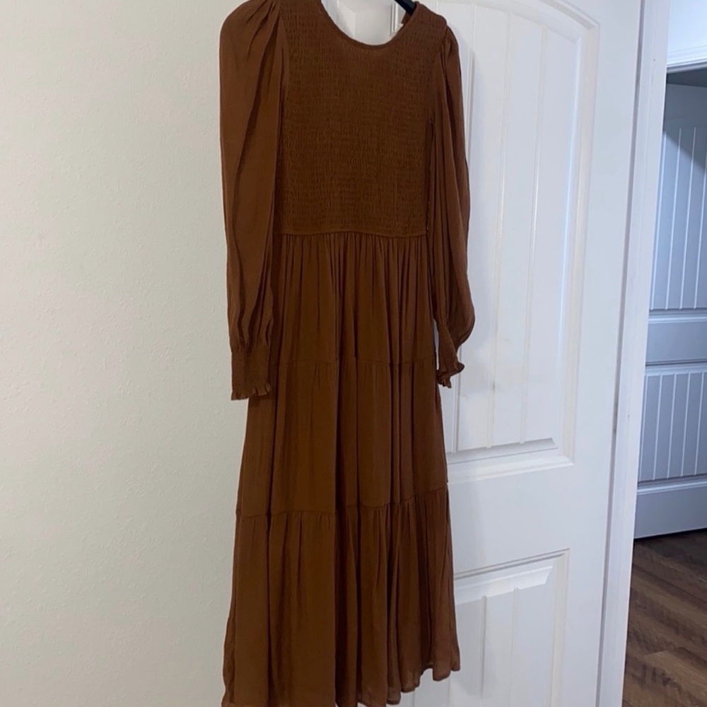 Midi Boutique Dress